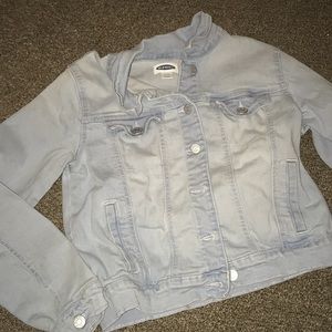 Girls Old Navy Denim Jacket